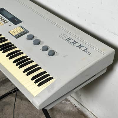 Akai S1000KB Digital Stereo Sampling Keyboard image 8