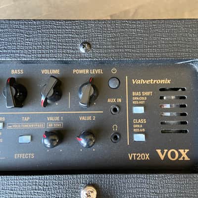 Vox  20W Modelling Combo Amp w/FX image 6