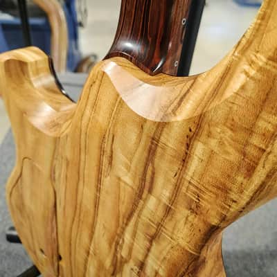 Barlow Guitars Falcon Semi-hollow 2025 - Mun Ebony image 9
