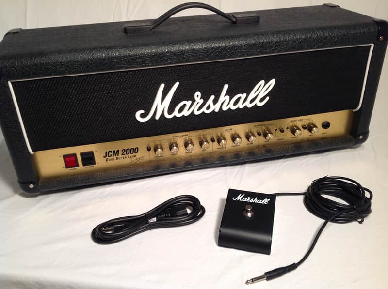 Marshall JCM 2000 DSL 50 Head 2006 | Reverb