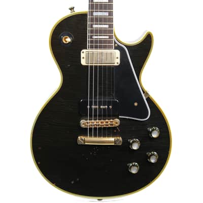 Gibson Les Paul Custom '54 Robby Krieger (Aged, only 100 made) image 6