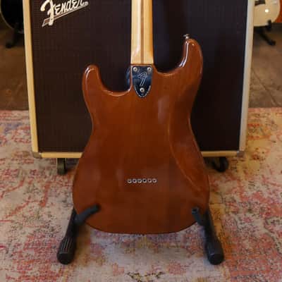 Fender Stratocaster 1970's - Mocha image 3