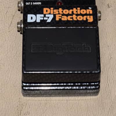 Digitech DF-7 Distortion Factory | Reverb