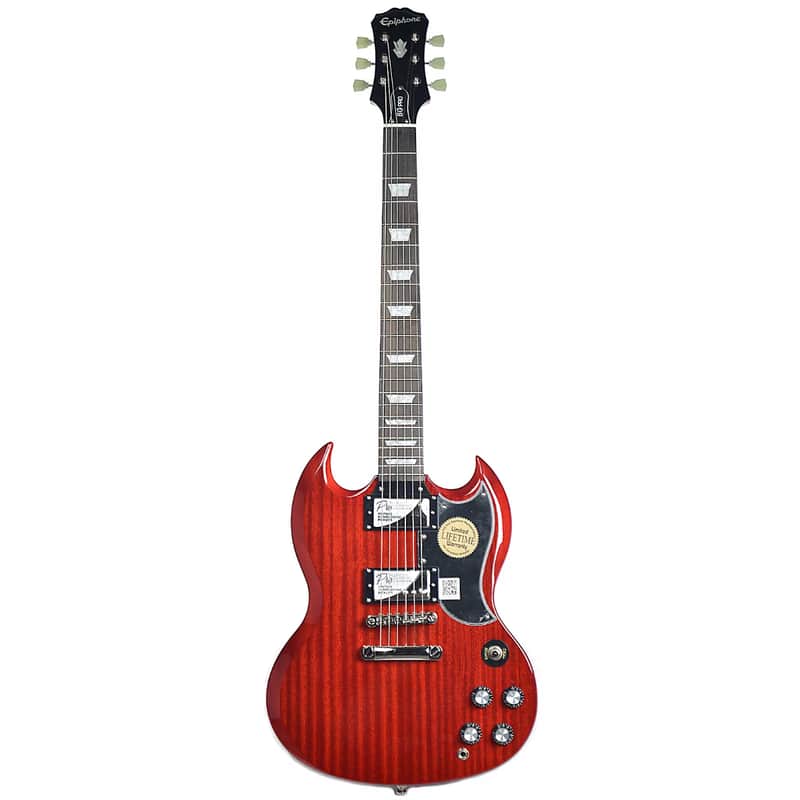 Epiphone '66 G-400 PRO | Reverb