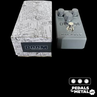 Way Huge WM45 Smalls Doom Hammer Fuzz-x10362 image 5