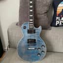 Gibson Les Paul Signature Player Plus 2018 - Satin Ocean Blue