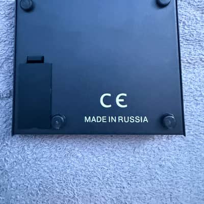 Electro-Harmonix MX-3M Russian Mini Mixer  Black image 5