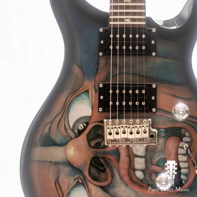 PRS SE Schizoid "King Crimson" Limited Edition 2019 image 5