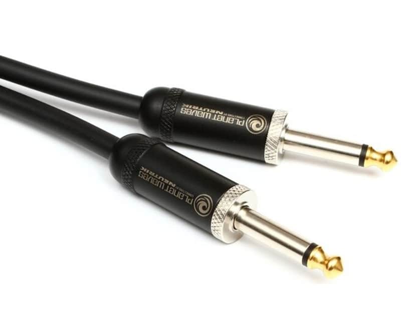 Planet Waves PW-AMSG-20 American Stage Inst Cable 20 image 1
