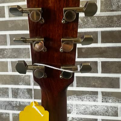 Alvarez  RF8  - Natural Acoustic Guitar with Hardcase image 7
