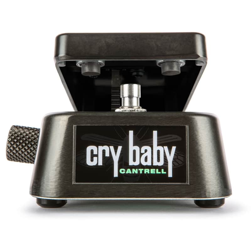 Dunlop JC95FFS Jerry Cantrell Firefly Cry Baby Wah Effects Pedal image 1