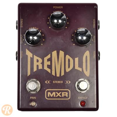 MXR M159 Stereo Tremolo | Reverb