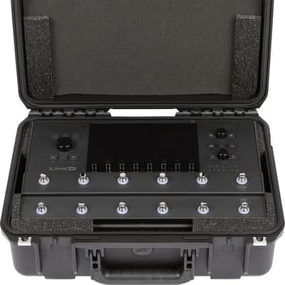 SKB 3i-1711-6HS iSeries Molded Hard Case for Line 6 Helix Stadium image 4