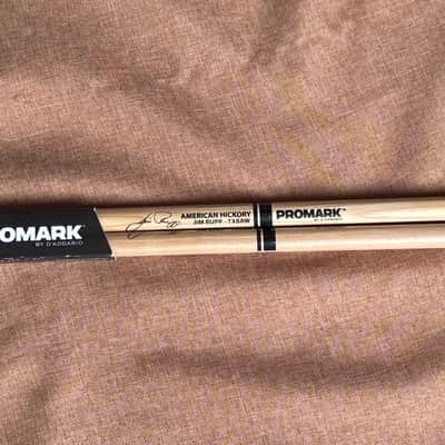Pro-Mark Jim Rupp American Hickory TXSAW Drum Sticks New Old Stock image 1