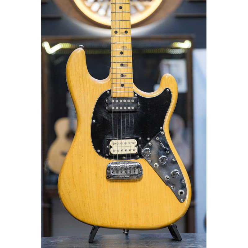 1979 Music Man Sabre II natural image 1