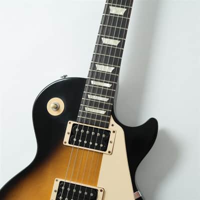 Gibson Les Paul 50s Tribute 2016 - Satin Vintage Sunburst image 5