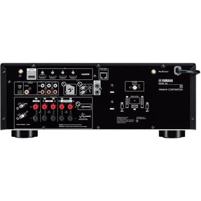 Yamaha RX-V4A 5.2-Channel AV Receiver with 8K HDMI and MusicCast image 3