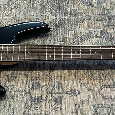 Ibanez 5-String Bass - Black image 6