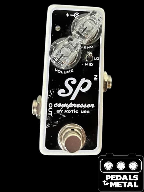 Xotic SP Compressor
