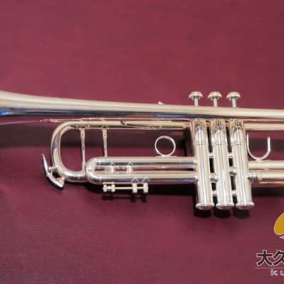 Vincent Bach 180ML37SP Bb Trumpet 2023 image 10