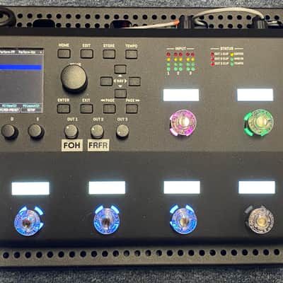 Fractal Audio FM9 Amp Modeler / FX Processor - CUSTOM PACKAGE image 2