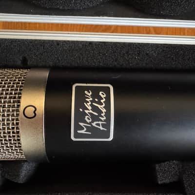 Mojave MA-200 Large Diaphragm Cardioid Tube Condenser Microphone 2006 - 2020 - Black image 19