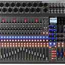 Zoom LiveTrak L-20 20-channel Digital Mixer / Recorder (L20d1)