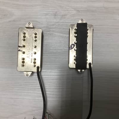 Nordstrand NVHn Pickups Humbucker NBH 2020 image 5