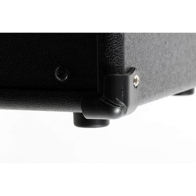 BOSS Katana Cabinet 212 Waza Guitar Amplifier Cabinet - Regular Black image 4