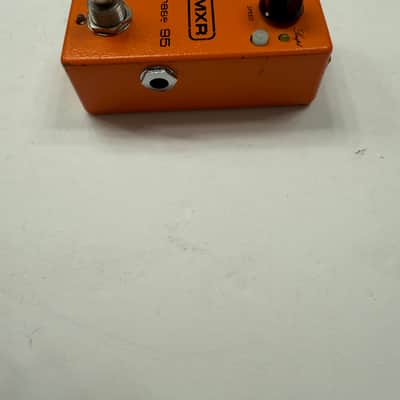 MXR Dunlop M-290 Phase 95 Analog Phaser Shifter Mini Compact Guitar Effect Pedal image 3