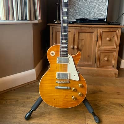 Gibson Custom Shop Gary Rossington '59 Les Paul Standard 2002 - Tom Murphy-Aged image 2