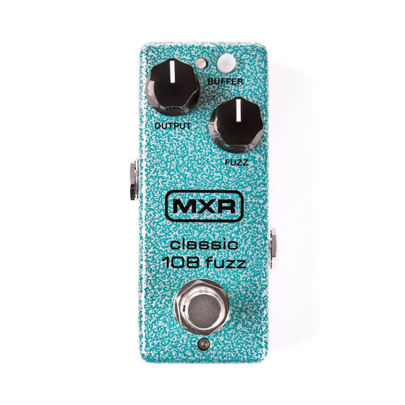 MXR M296 Classic 108 Fuzz Mini image 1