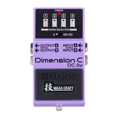 DC-2W Dimension C Boss image 2