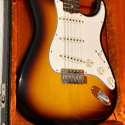 2020 Fender Custom Shop Custom 60's Stratocaster 2020 3 Tone Sunburst image 18