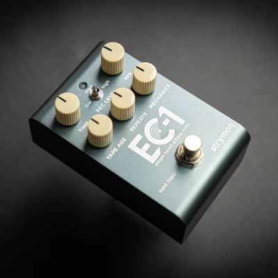 Strymon EC-1 Single Head dTape Echo image 5