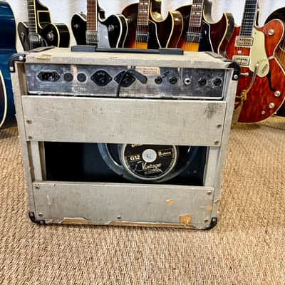 Marshall 2554 Silver Jubilee 1987 Combo image 6
