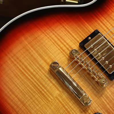 2024 Gibson Les Paul Supreme Electric Guitar Fireburst + OHSC image 4