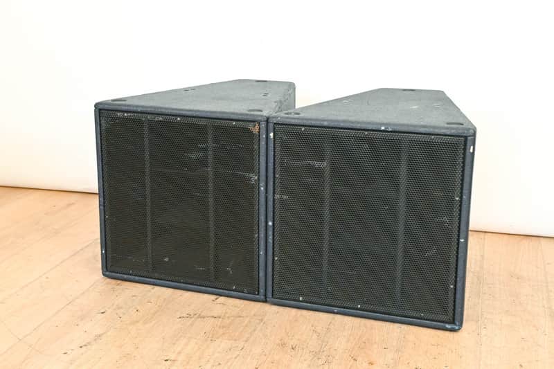 dB Technologies dB Technologies FL10 Fifty Line 10" Passive Mid-High PA Speaker (PAIR)