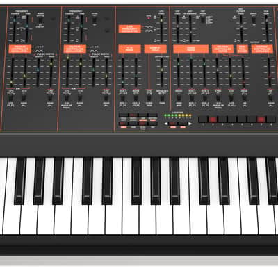 Behringer Odyssey Analog Synth image 2