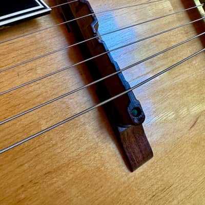 Gibson ES-175 1956 - Natural (Blonde) image 18