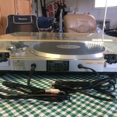 Fisher Studio Standard MT-650 Direct Drive Turntable image 9