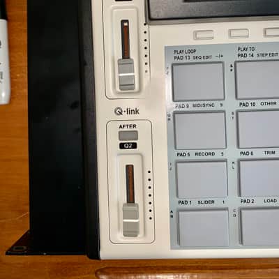 Akai MPC 1000 with new boards and switch’s image 10