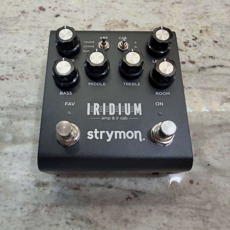 Strymon Iridium