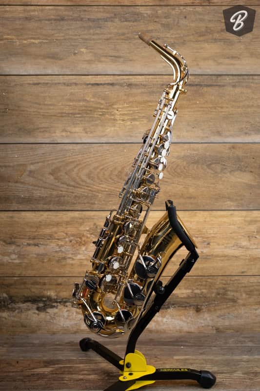 Yamaha Advantage Alto Saxophone YAS-200ADII image 1
