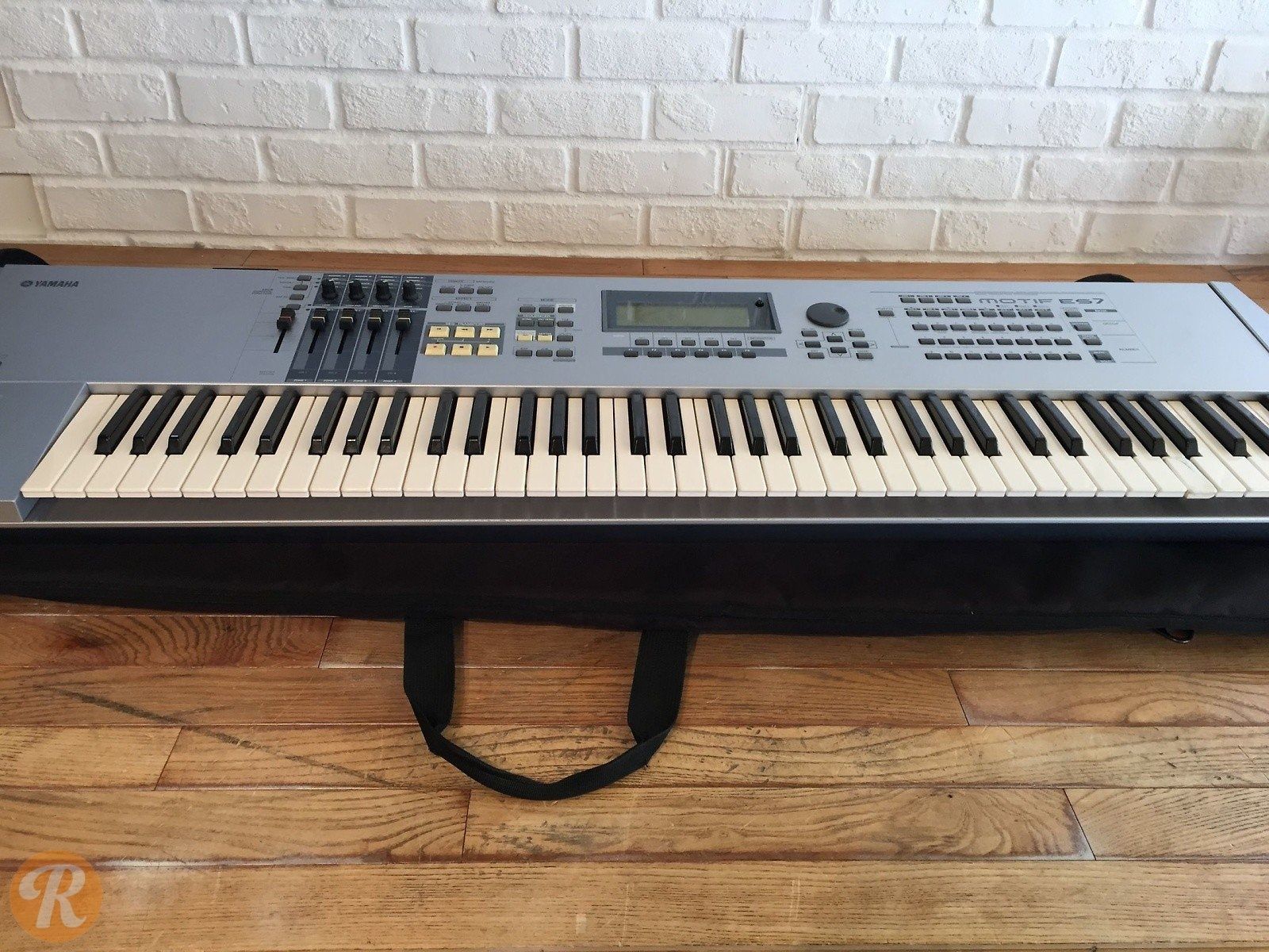 Yamaha Motif ES 7 | Reverb Canada