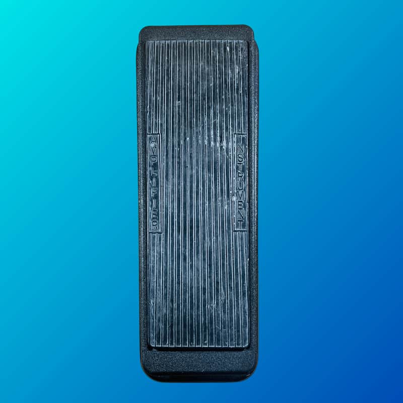 Dunlop GCB95 Cry Baby Standard Wah 1982 - Present Black