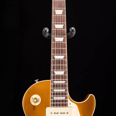 Gibson Les Paul Standard 50s P-90 Goldtop image 13