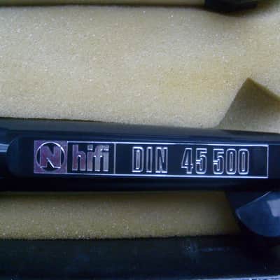 Microphones Neckermann Stereo 45 500 Hi Fi image 3