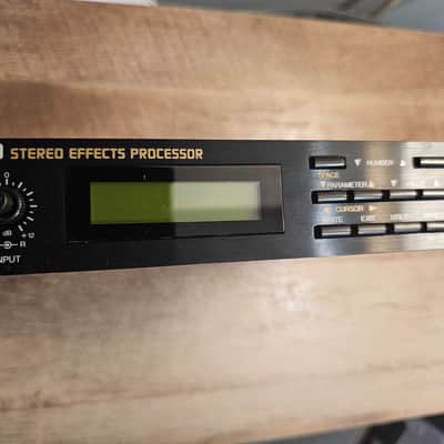 Boss SE-50 Stereo Effects Processor | Reverb