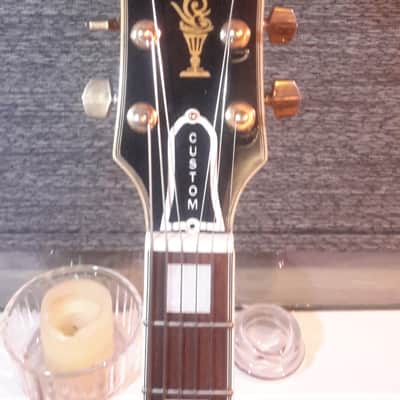 Epiphone Proto L-5 Pre Elitist 1980s VSB image 3